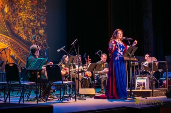 136 The Nowruz Concert at Royce Hall 2025