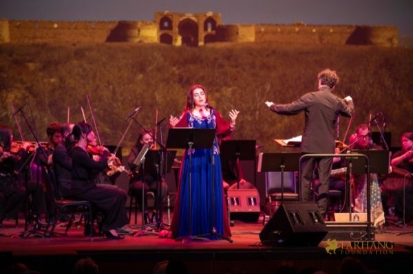 142 The Nowruz Concert at Royce Hall 2025