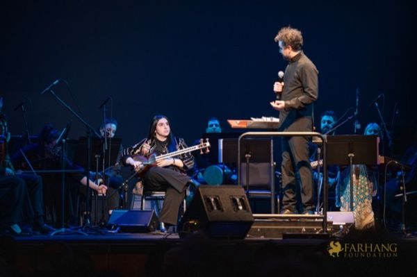 144 The Nowruz Concert at Royce Hall 2025