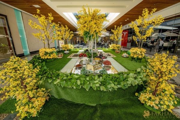 15 Nowruz at Westfield Century City 