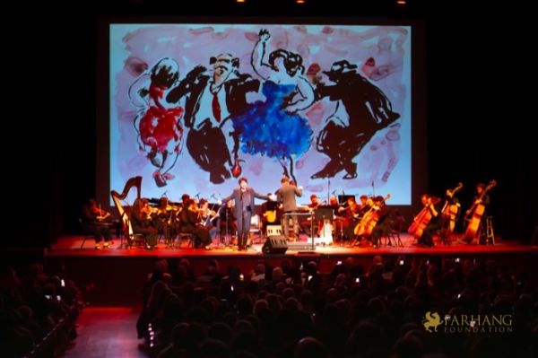 154 The Nowruz Concert at Royce Hall 2025