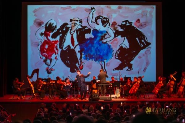 156 The Nowruz Concert at Royce Hall 2025