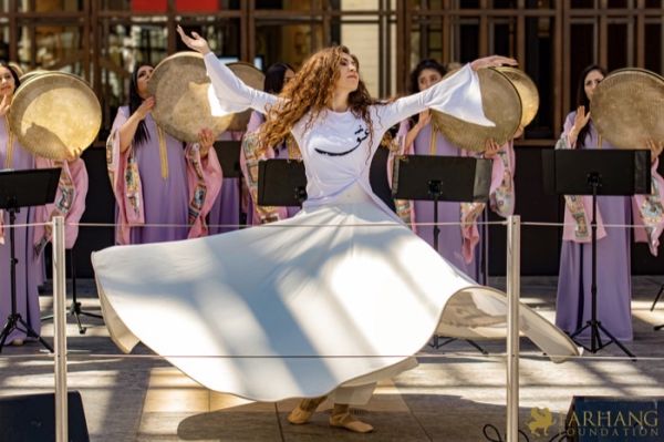 16 Nowruz at Westfield Century City 