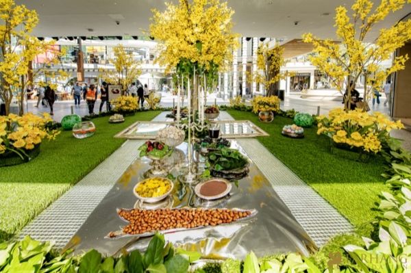 17 Nowruz at Westfield Century City 