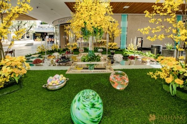 19 Nowruz at Westfield Century City 