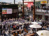 2 Nowruz at Westfield Century City 