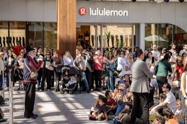 20 Nowruz at Westfield Century City 