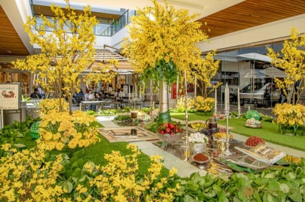 22 Nowruz at Westfield Century City 