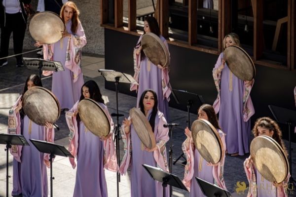 23 Nowruz at Westfield Century City 