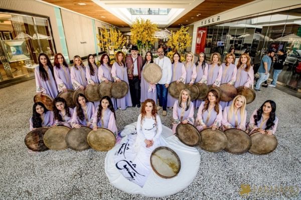 3 Nowruz at Westfield Century City 