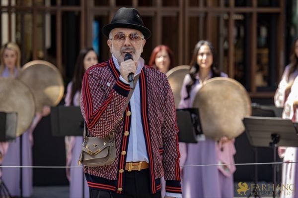 5 Nowruz at Westfield Century City 