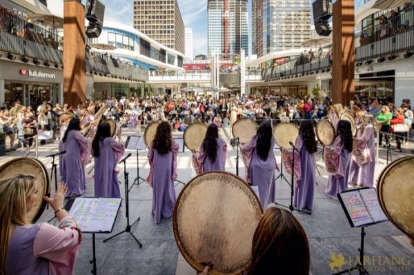 6 Nowruz at Westfield Century City 