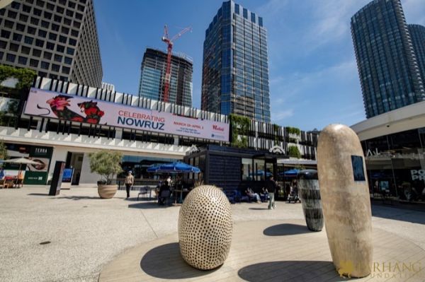 9 Nowruz at Westfield Century City 