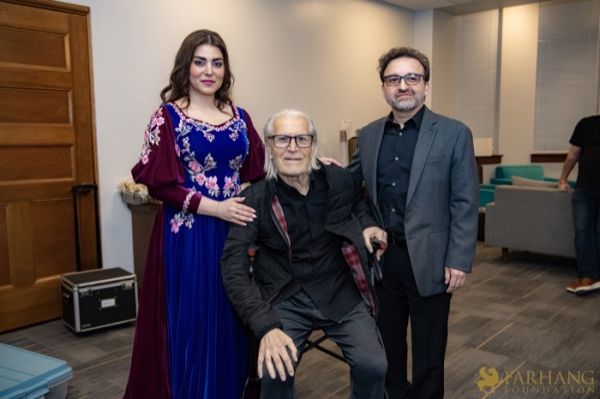96 The Nowruz Concert at Royce Hall 2025