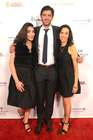 7th annual gala on the red carpet 098