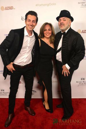 7th annual gala on the red carpet 109