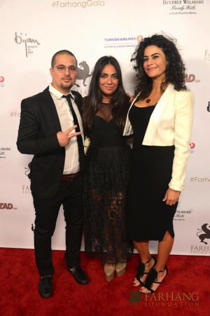 7th annual gala on the red carpet 113