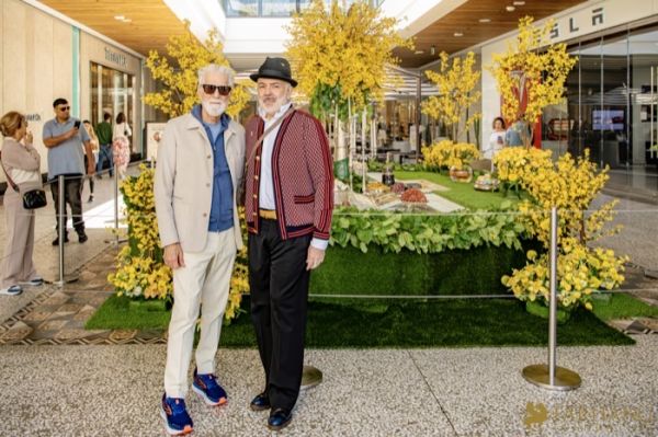 100 Nowruz at Westfield Century City 