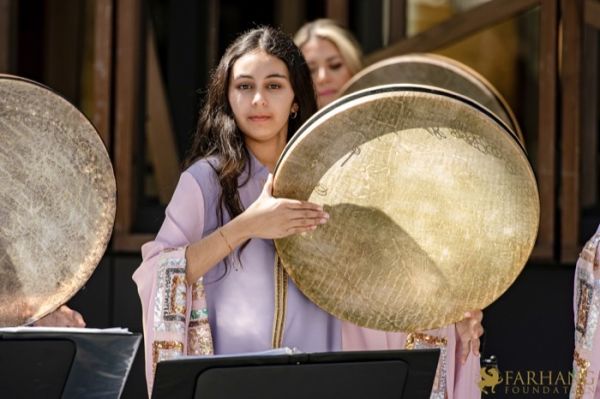 107 Nowruz at Westfield Century City 