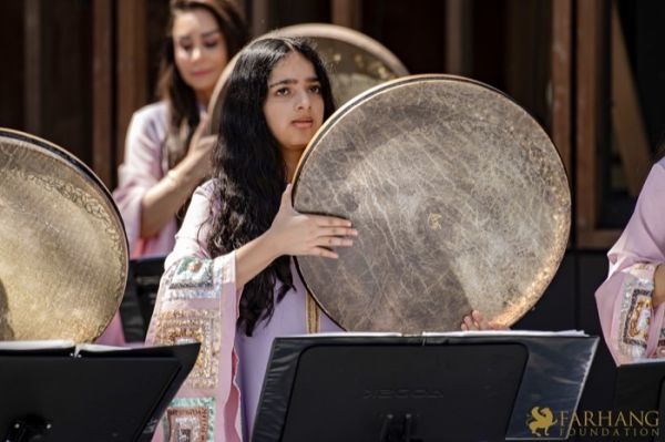 108 Nowruz at Westfield Century City 