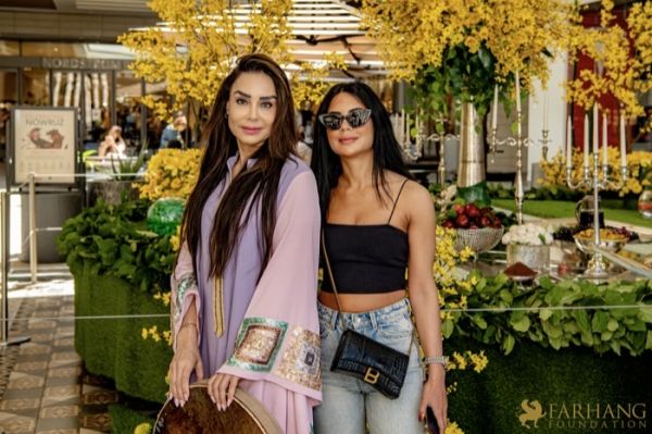 111 Nowruz at Westfield Century City 
