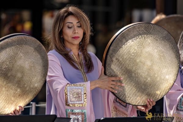 113 Nowruz at Westfield Century City 