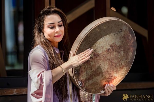 114 Nowruz at Westfield Century City 