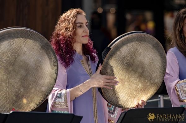 115 Nowruz at Westfield Century City 