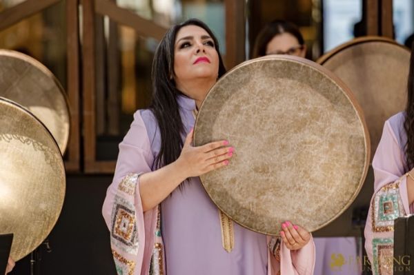 116 Nowruz at Westfield Century City 