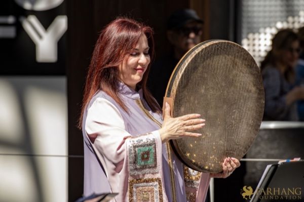 120 Nowruz at Westfield Century City 