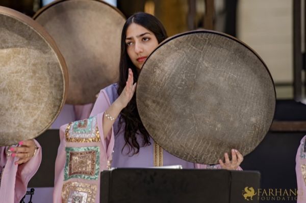121 Nowruz at Westfield Century City 