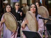 122 Nowruz at Westfield Century City  122 Nowruz at Westfield Century City