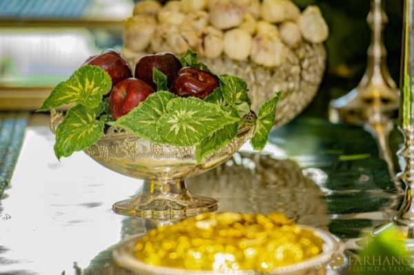 123 Nowruz at Westfield Century City 