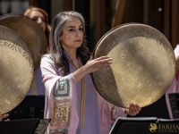 125 Nowruz at Westfield Century City  125 Nowruz at Westfield Century City