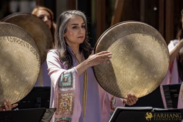 125 Nowruz at Westfield Century City 