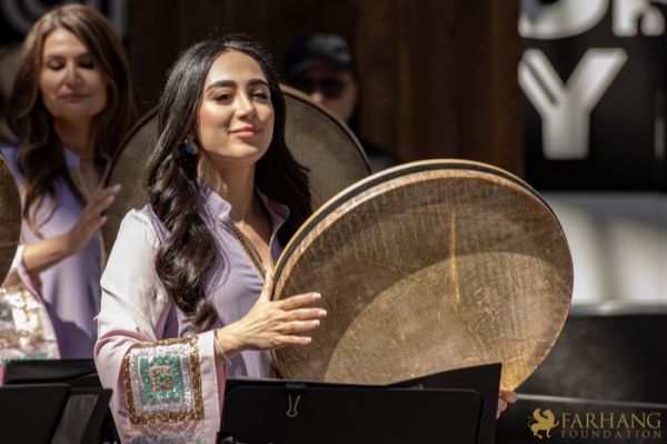 27 Nowruz at Westfield Century City 