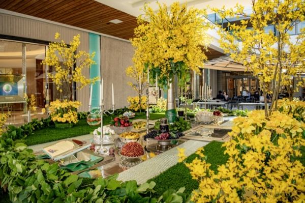 28 Nowruz at Westfield Century City 