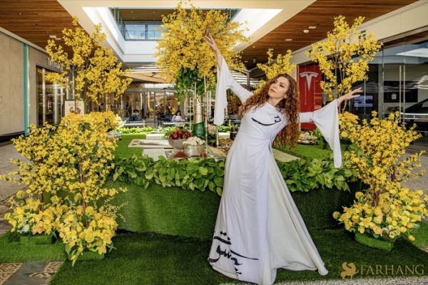 29 Nowruz at Westfield Century City 