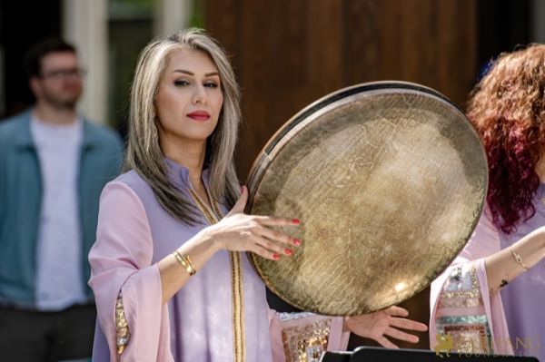 32 Nowruz at Westfield Century City 