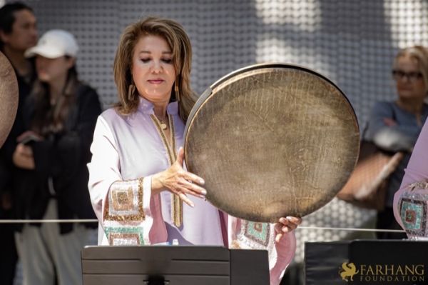 33 Nowruz at Westfield Century City 