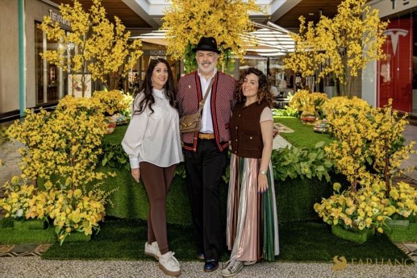 35 Nowruz at Westfield Century City 