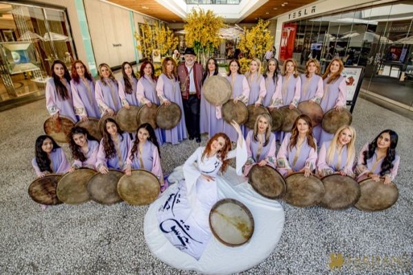 36 Nowruz at Westfield Century City 