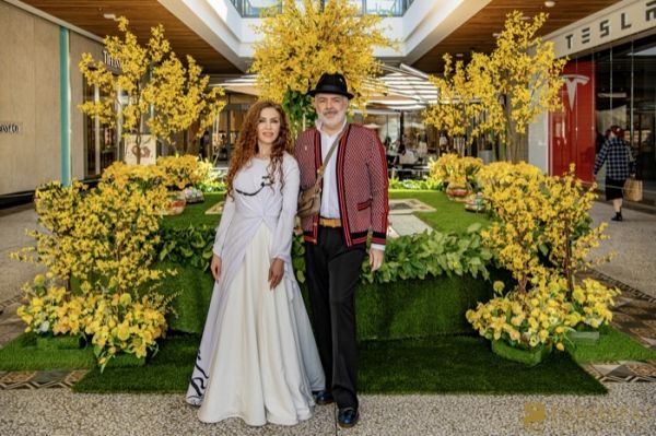37 Nowruz at Westfield Century City 