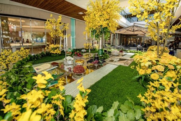40 Nowruz at Westfield Century City 