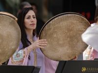 41 Nowruz at Westfield Century City  41 Nowruz at Westfield Century City