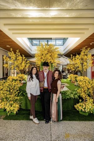 43 Nowruz at Westfield Century City 
