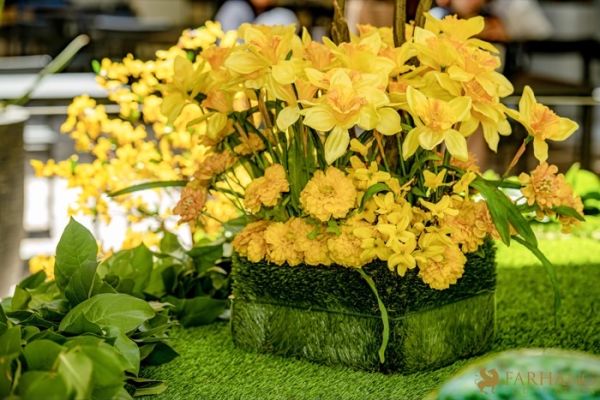 45 Nowruz at Westfield Century City 