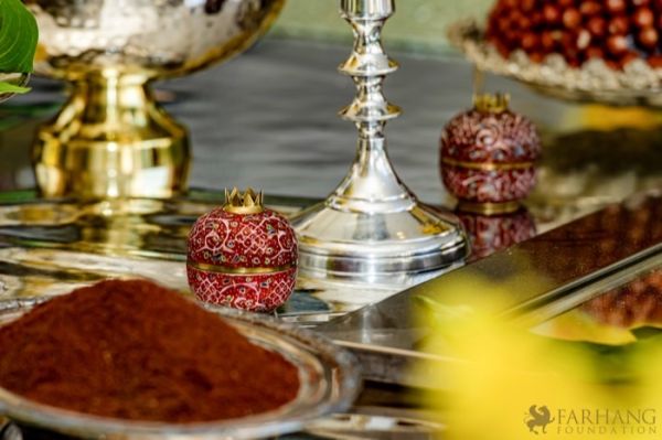 46 Nowruz at Westfield Century City 
