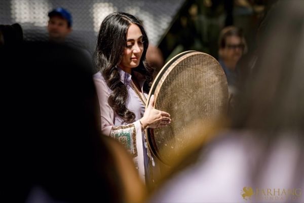 49 Nowruz at Westfield Century City 