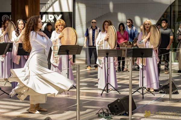 50 Nowruz at Westfield Century City 